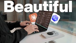 How To Build Beautiful Apps FAST - Without a Designer (Claude Code & Codex + Mobbin MCP)