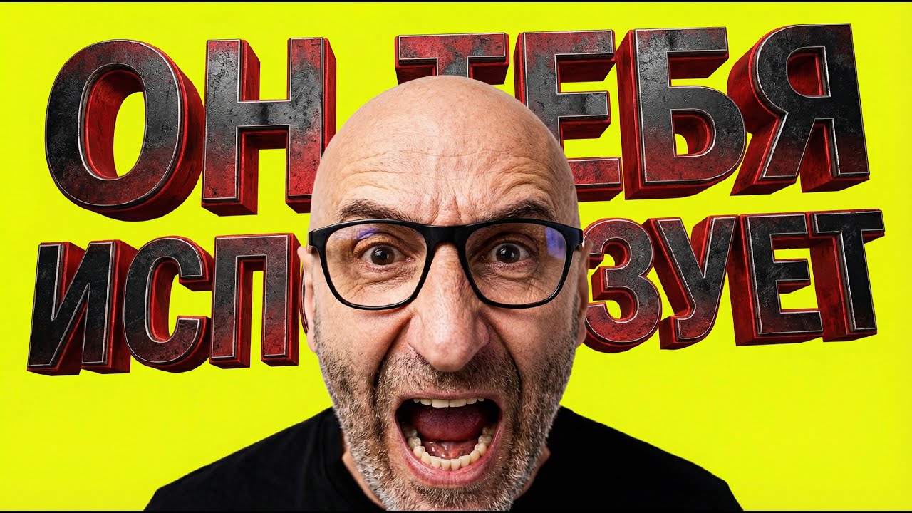 Сатья - Он лежит как бревно 20 лет. Твоя главная ошибка в браке.