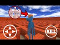 I Became a Huggy Wuggy VS SCP 096 in Garry’s Mod!