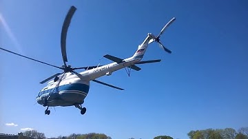 Cận cảnh trực thăng cất cánh 9 5 2015 online video cutter com