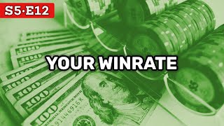 Your Poker WINRATE: Where Does It Come From? | Red Chip Podcast S5E12