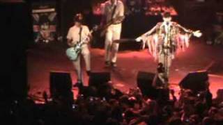 The adicts - Jocker in the pack+Tune In, Turn On, Drop Out+Tango (Chile 2010)