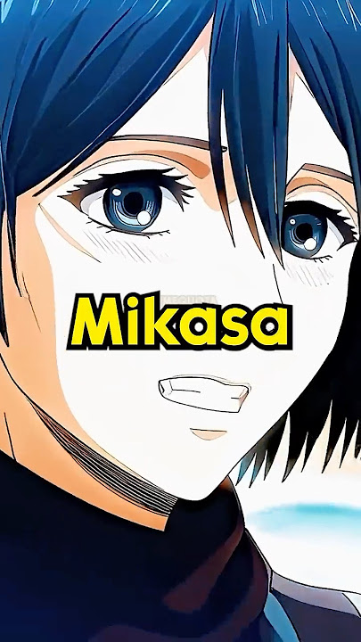 Mikasa Caused The Rumbling