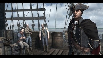 Assassins Creed III Mission Part 1 2nd Gameplay 2012 PC Game