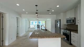 Pompano Beach Waterfront Home Tour | Pool, Private Dock & Ocean Access 🇺🇸