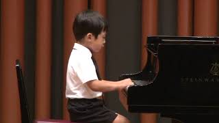 PTNA2021コンペA2級 本選1位 前田琥太朗