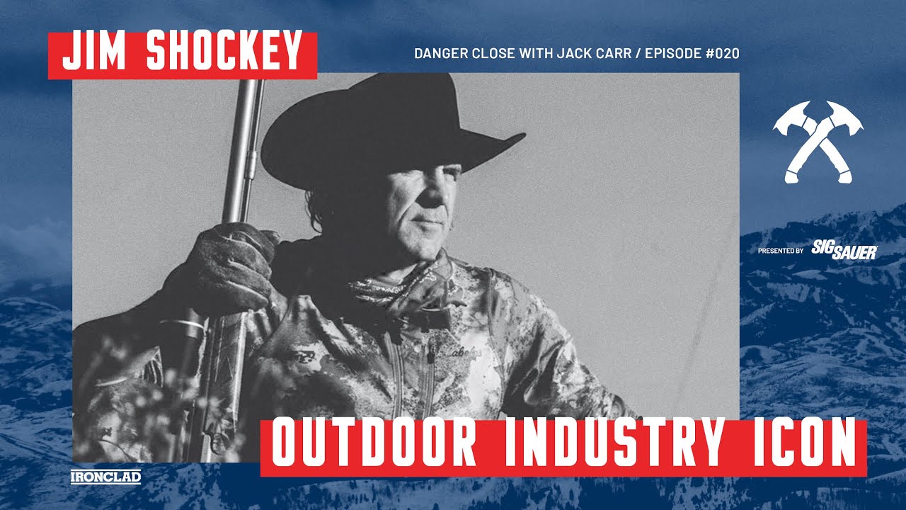 Outdoor Industry Icon Jim Shockey - YouTube