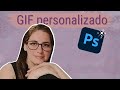 😎 CREA GIFs personalizados [como todo un PRO y en minutos] con PHOTOSHOP