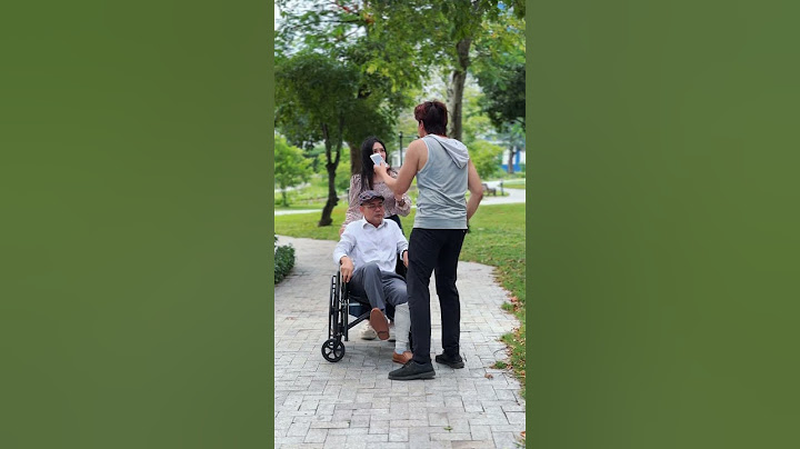Brave - Disabled but not useless [KINDNESS MAN] #kindness #respect #goodman #happy #humanities