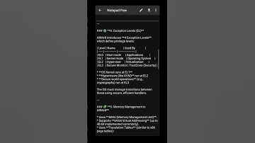 ARMv8 Architecture Explained | Deep Dive into OS Exception Levels, Registers & Memory Management