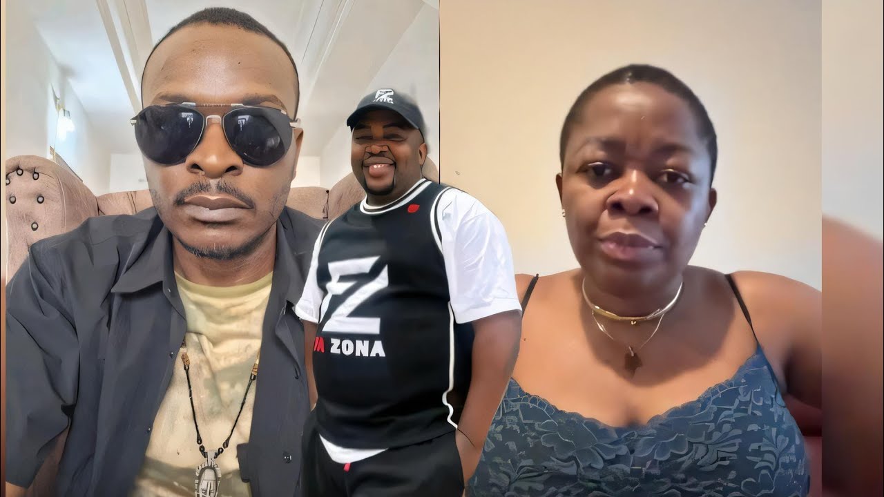 Ogechi Okeke Njaka Expose Jpac and Ijele Hiding Secrets