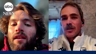 Catching up with Team USA men’s alpine ski team on road to Olympics