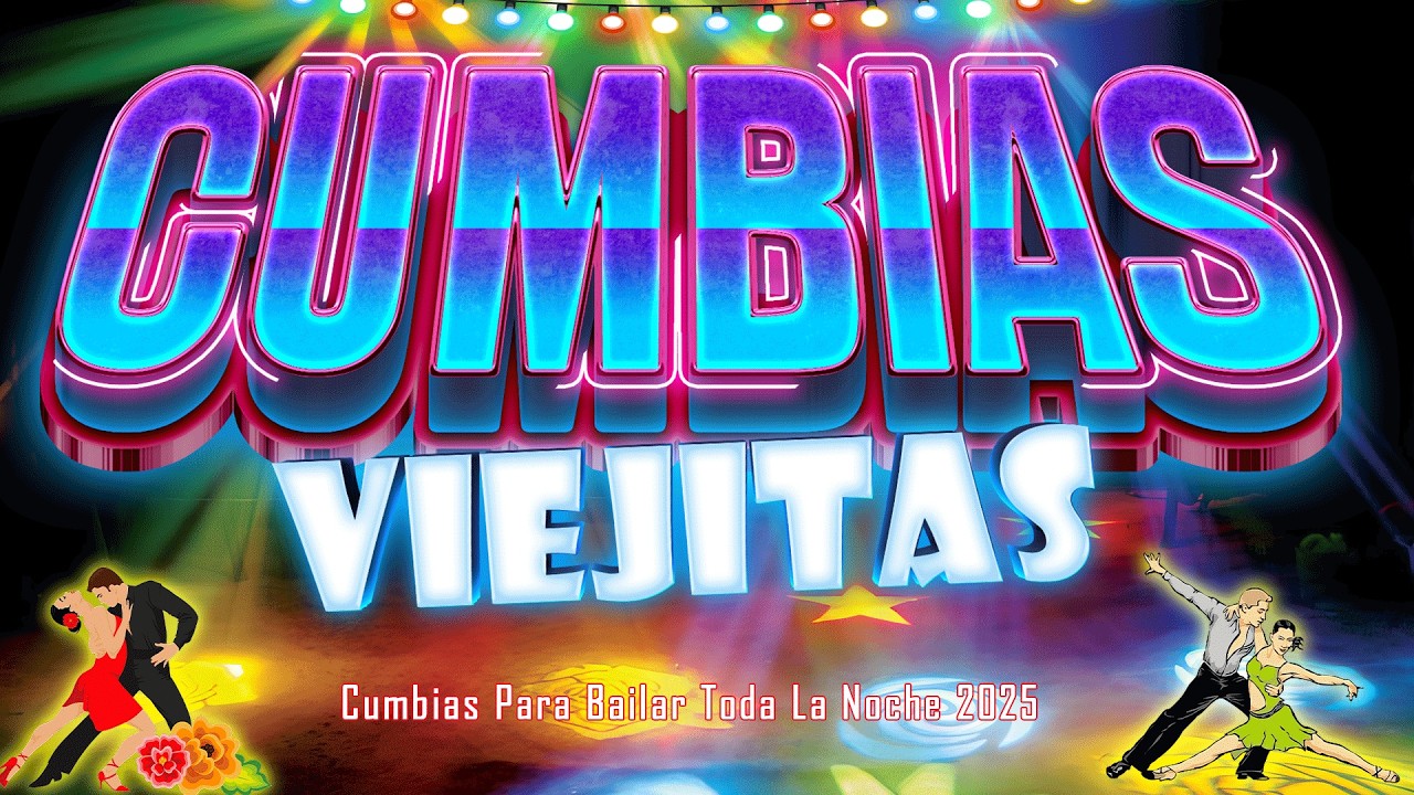 CUMBIAS PARA BAILAR TODA LA NOCHE 2026 - LOS ÁNGELES AZULES Y SONORA DINAMITA, CAÑAVERAL, YAGUARU
