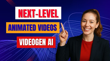 Master Animated Videos with VideoGen AI: Your Ultimate Creation Guide
