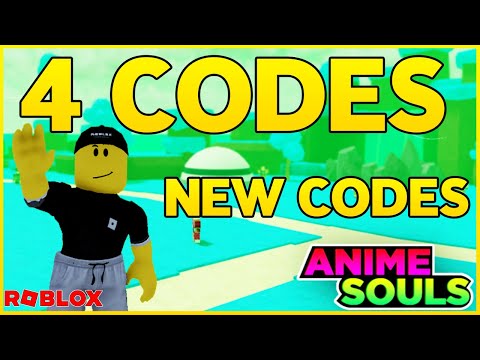 Roblox Anime Souls Simulator Codes (May 2023)