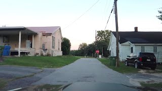 DEEP SOUTH TOWN OF DARLINGTON, SOUTH CAROLINA Profile