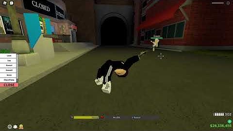 exploiter was trash talking so we 1v1ed him