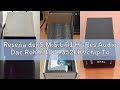 Reseña del S.M.S.L D1 Hi-Res Audio Dac RohmBD34352EKVchip Touch Control Salida RCA 768kHz/32bit DSD5