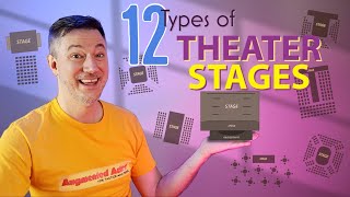 12 Different Types of Theater Stages and How To Act on Them