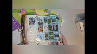 May 2023 Journal Flip through, trying something new!! :Month in Review - Episode 1:
