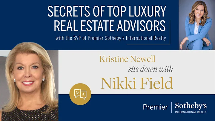 Secrets of Top Luxury Real Estate Advisors
