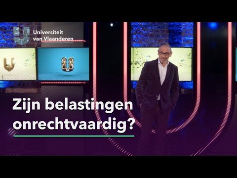 Zijn belastingen onrechtvaardig?