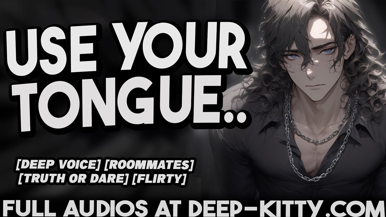 ⚠️SPICY Truth Or Dare With Your Roommate.. (Friends To Lovers) - (Roleplay ASMR) (Boyfriend ASMR)