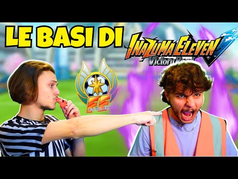 KAPPA ALLENA JON SU INAZUMA ELEVEN - VICTORY ROAD
