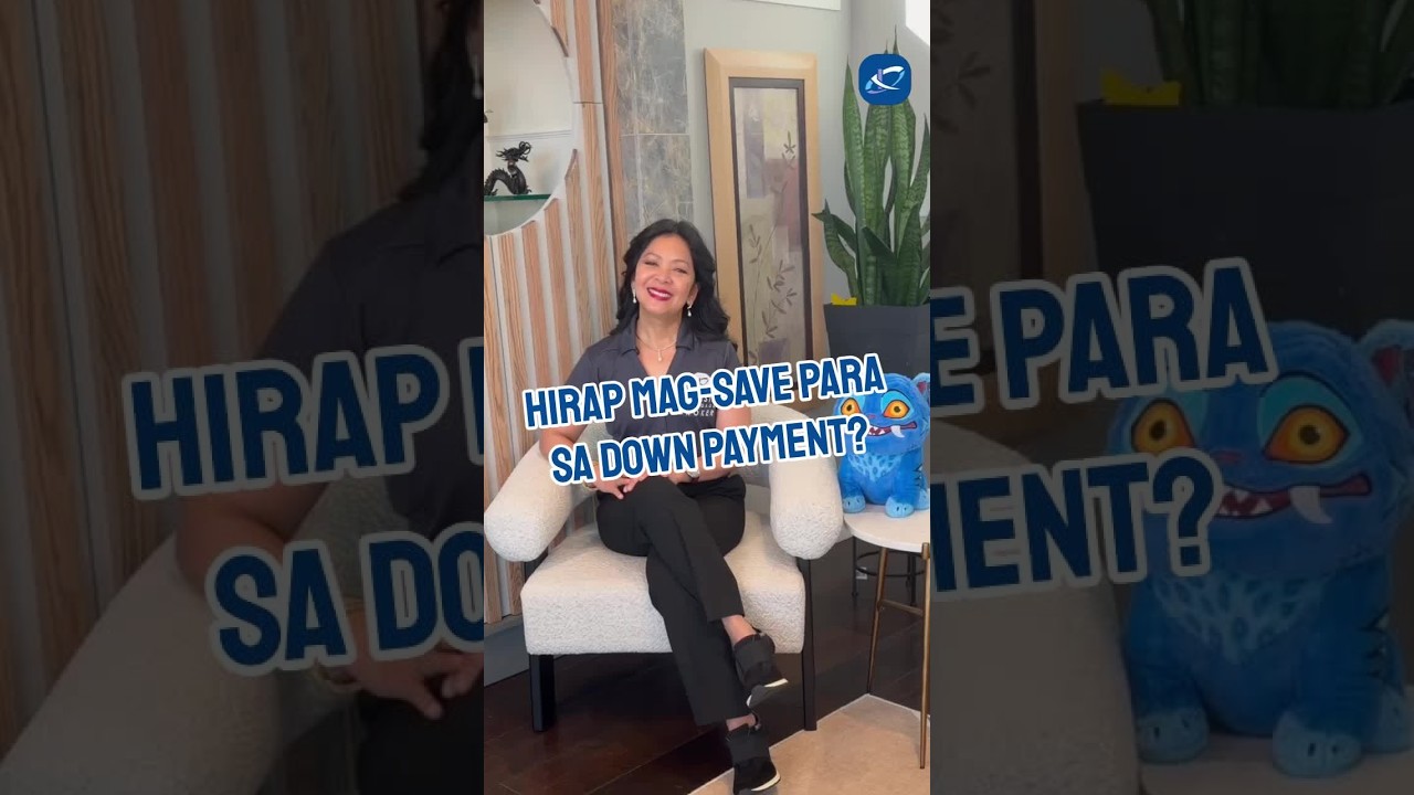 Hirap mag-save para sa down payment? 🤔🏡

Minsan hindi lang kailangan mag-save more — kailangan ng **smarter strategy.** 💡

Understanding your options and available programs can help you get closer to your goal.

💬 Message us if you want to explore your homebuying options!