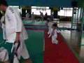 Cours de judo  vital