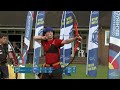 Barebow Youth Team Gold Final | Youth Festival 2024