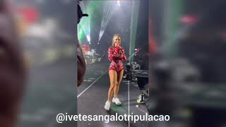 Ivete Sangalo no Festival de Verão 2024