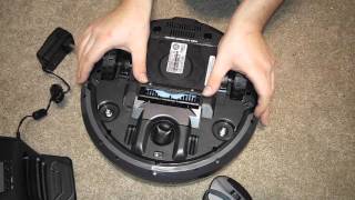 Bissell Smartclean robotic vacuum screenshot 5