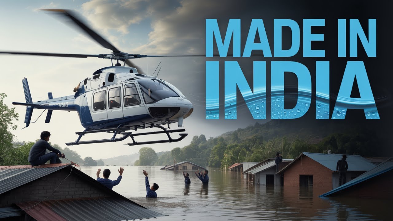 Tata's Bell407GXi Helicopter TRIUMPH in Indian Aviation