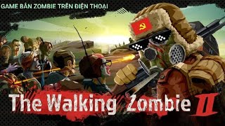 The Walking Zombie 2 #1: Game đồ họa cực đẹp, không có nhân vật hình khối, và...shit? screenshot 5