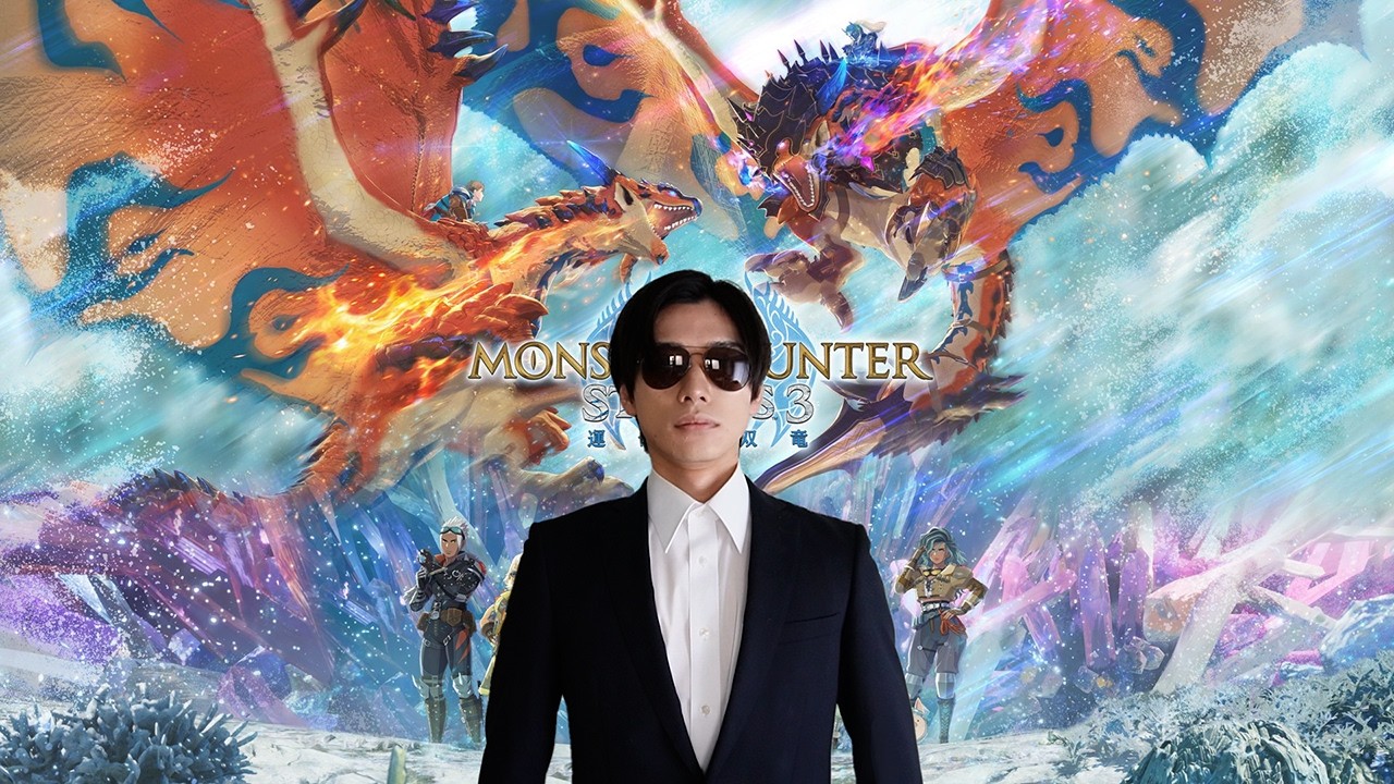 モンハンストーリーズ3をやる　最終回？