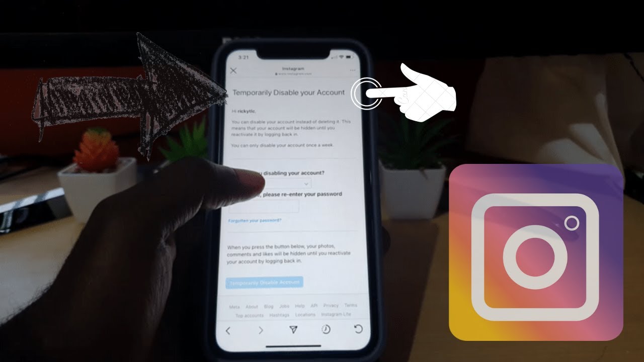 How To Get Instagram Backup Codes Without Login 
