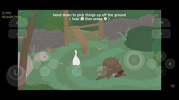 Skyline Edge Emulator #3 | Untitled Goose Game | Switch Game on Android | Snapdragon 765G