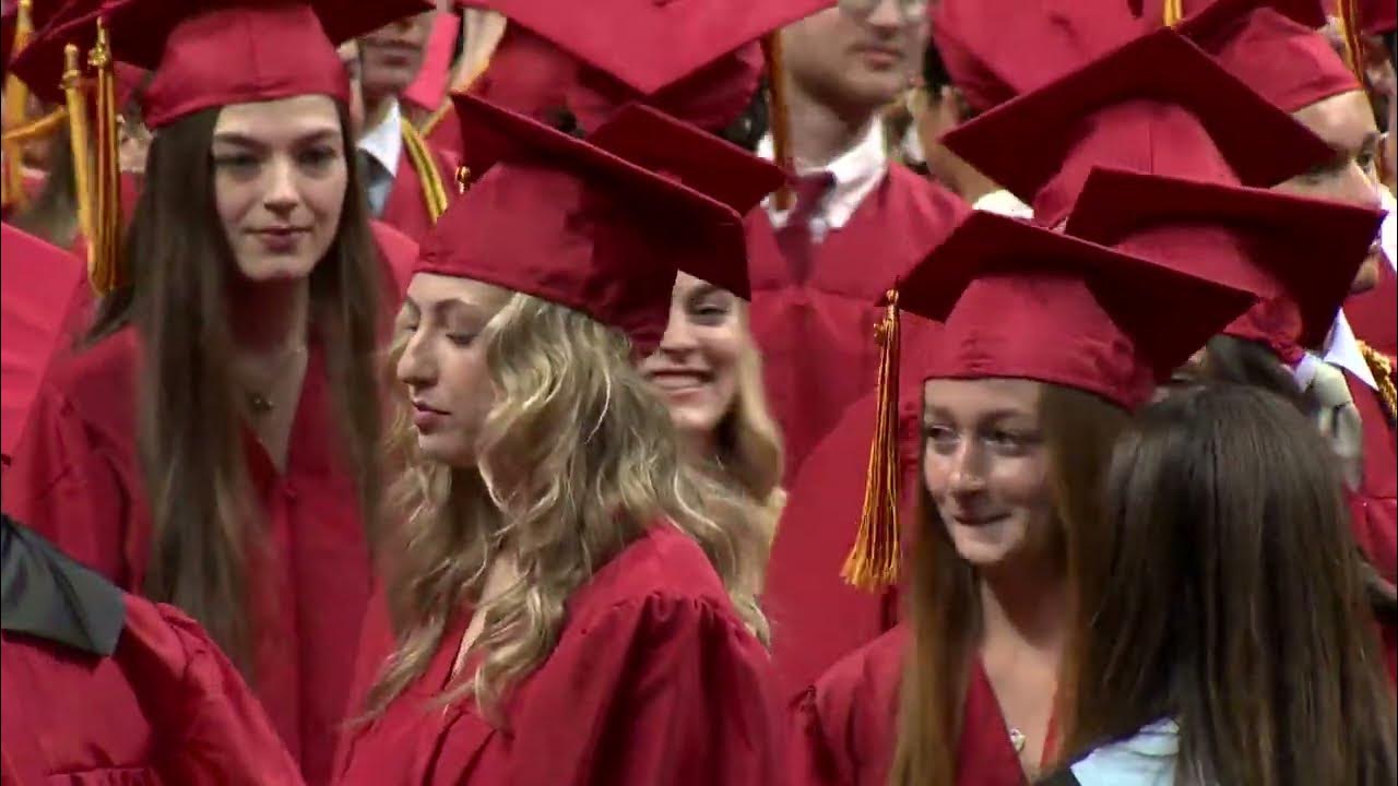 Hillsborough High School Graduation 2022 YouTube