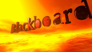 Creating Blackboard Teacher Webpages