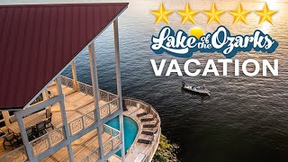 Allies Alley - 8000 Sqft Lake of the Ozarks Home - VRBO
