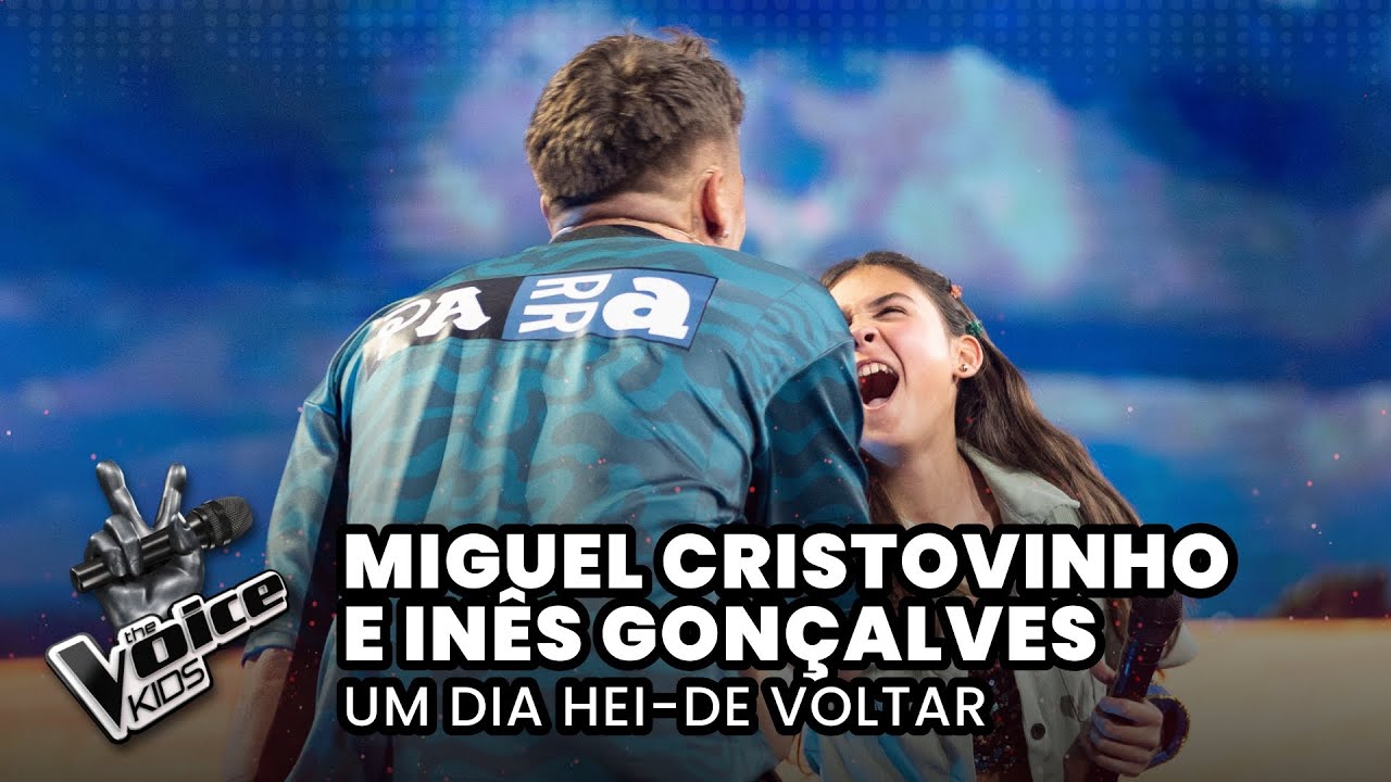Miguel Cristovinho e Inês Gonçalves - 