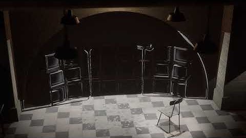 Unreal Engine 4 - Cinematic Sequence