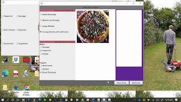 PizzaProjectExamples