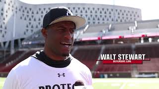 Spring Practice Report #4