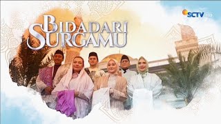 SCTV HD - Bidadari Surgamu Intro (2023)