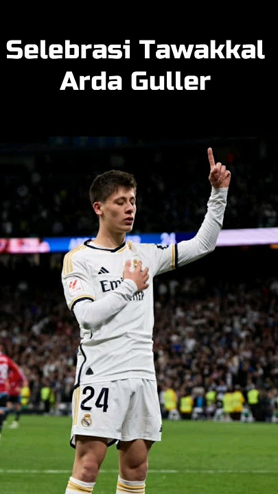 Selebrasi Terbaik Pemain Bola Muslim #ardagüler #muslim #tawakkal