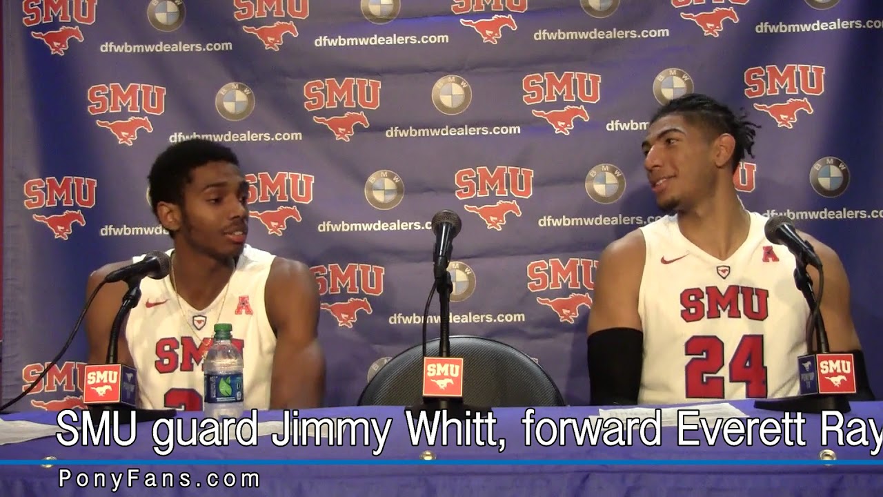 Jimmy Whitt, Everett Ray after Arkansas-Pine Bluff
