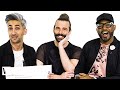 Queer eye cast rpond aux questions les plus recherches sur le web  cbl