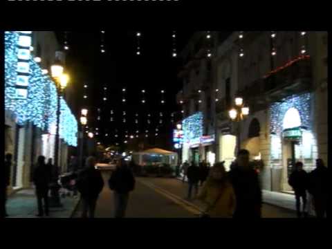 NOTTE MAGICA A REGGIO CALABRIA 30 DICEMBRE 2010 CO...